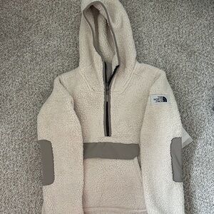 The North Face Sherpa Hoodie